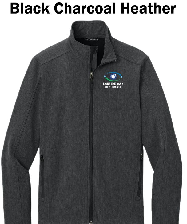 LEB Unisex Core Soft Shell Jacket