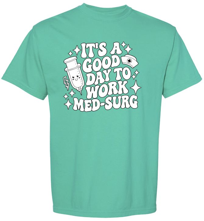 MH Good Day ComfortColors Short Sleeve Tee
