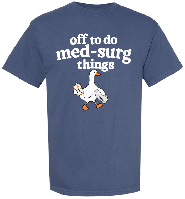 MH Things ComfortColors Short Sleeve Tee