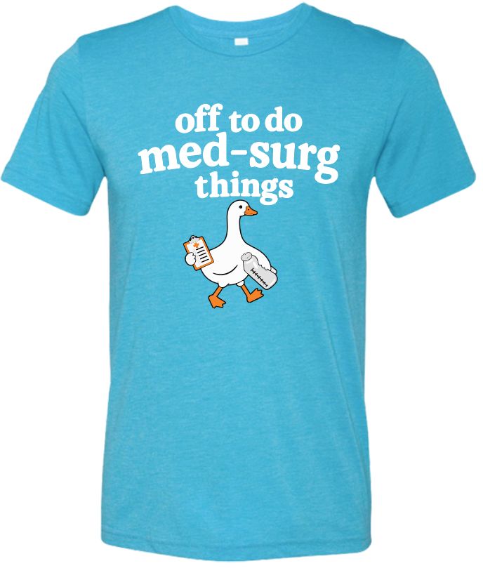 MH Things Bella TriBlend Short Sleeve Tee MH Things Bella TriBlend Short Sleeve Tee