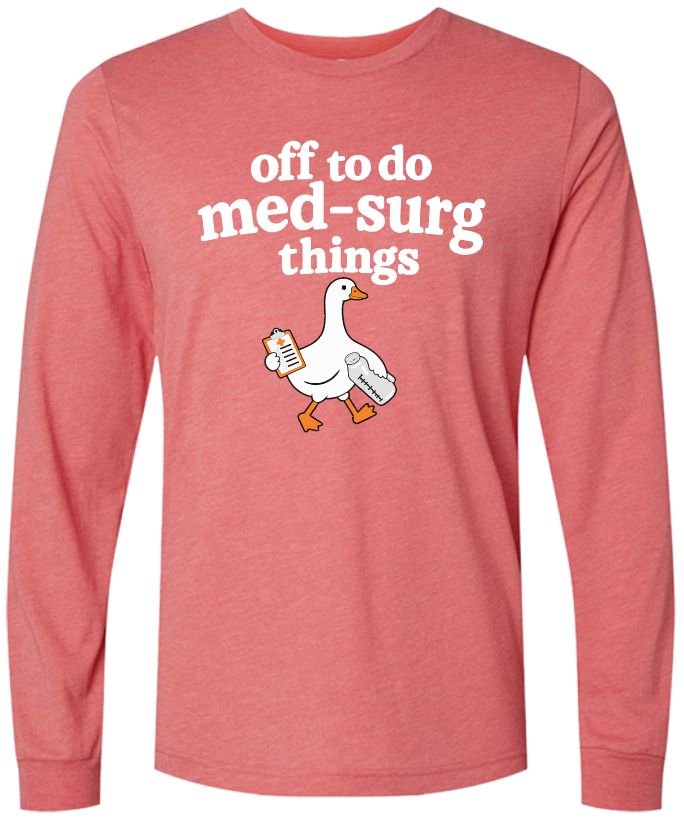 MH Things Bella TriBlend LONG SLEEVE Tee MH Things Bella TriBlend LONG SLEEVE Tee