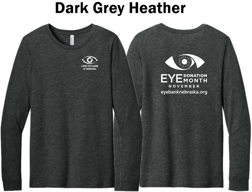 LEB Bella Unisex Long Sleeve Tee (Single Color Print)
