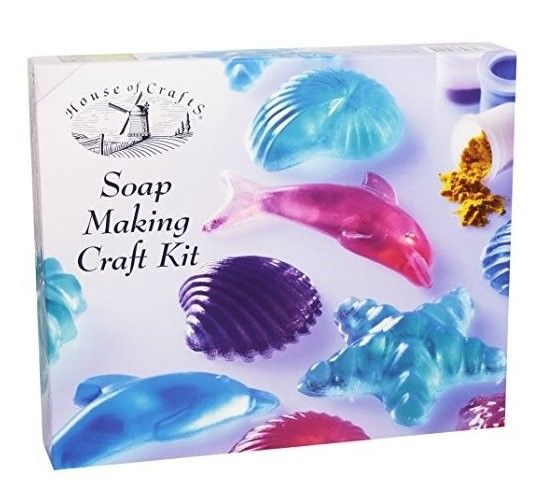 Soap Making Craft Kit