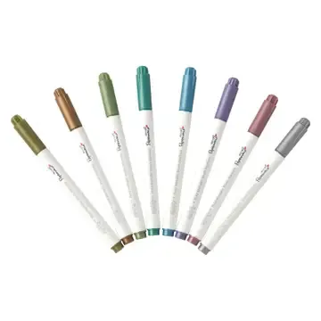 Metallic Pens (8 pack)