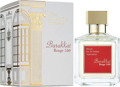 Barakkat Rouge 540 Maison Alhambra