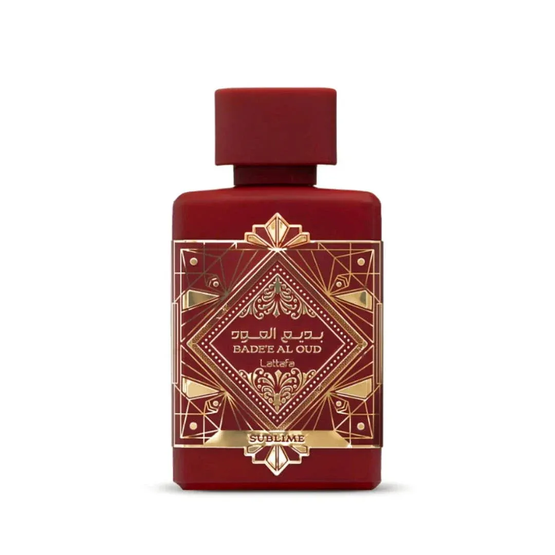 Badee Al Oud Sublime  Lataffa