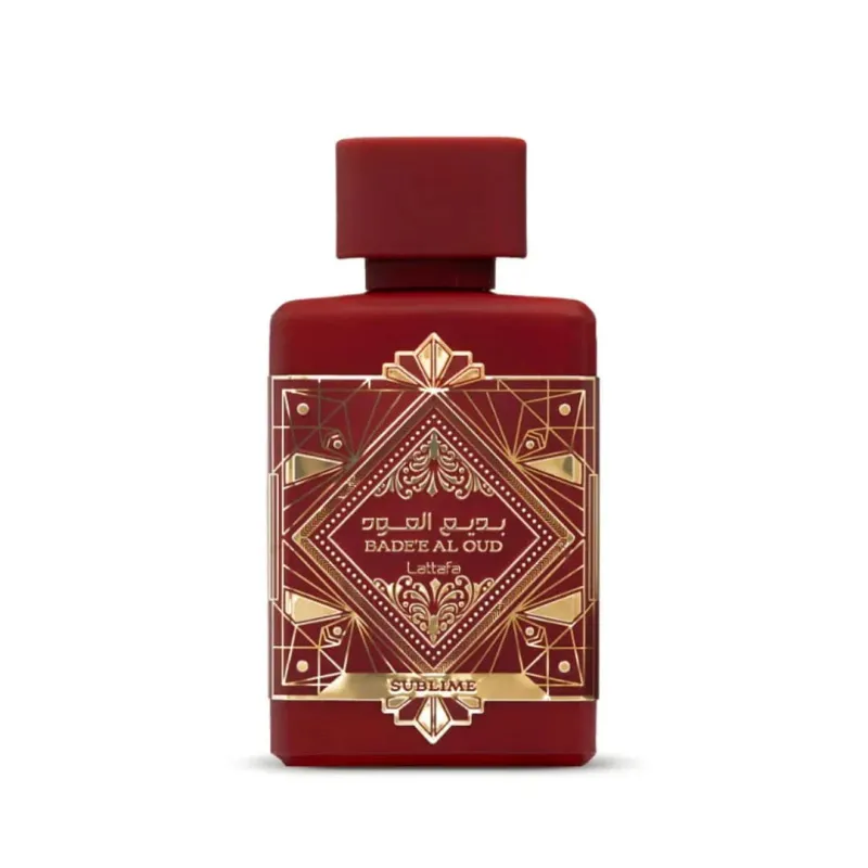 Badee Al Oud Sublime  Lataffa