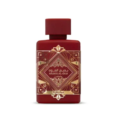 Badee Al Oud Sublime  Lataffa