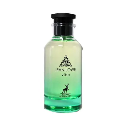 Jean Lowe Vibe – Maison Alhambra