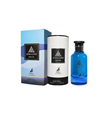Jean Lowe Azure – Maison Alhambra