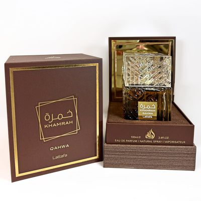 Khamrah Qahwa – Lattafa