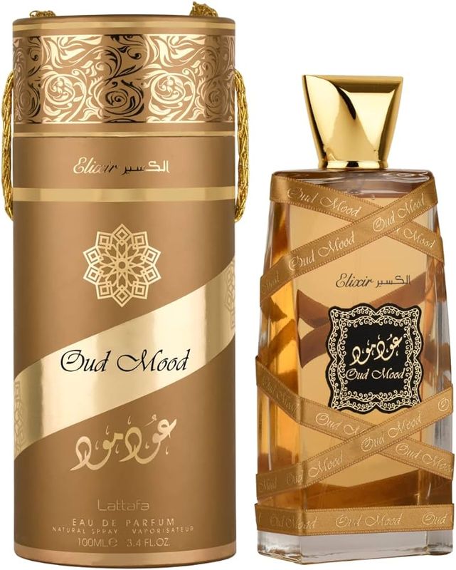 Oud Mood Elixir Lattafa
