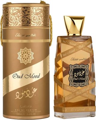 Oud Mood Elixir Lattafa