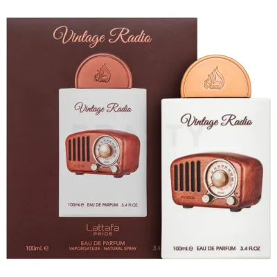 Vintage Radio Lattafa