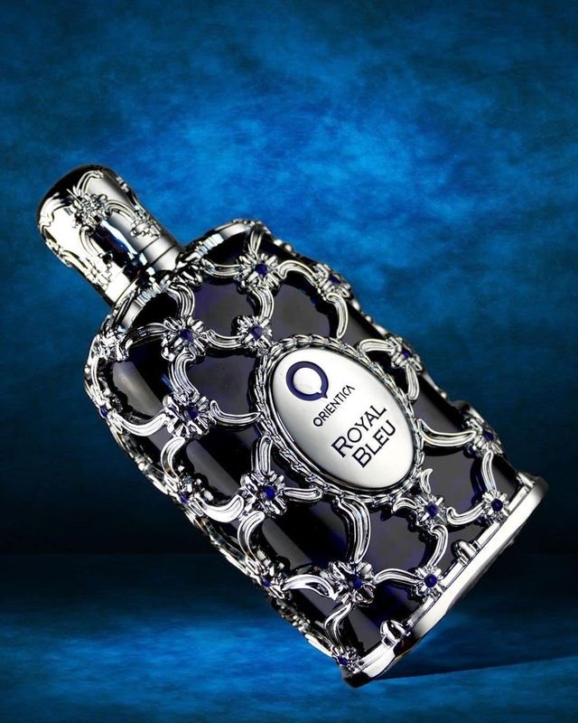 Royal Bleu Orientica