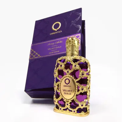 Velvet Gold Orientica