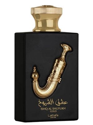 Ishq Al Shuyukk Gold Lattafa