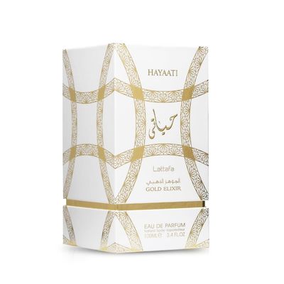 Hayaati Gold Elixir Lattafa