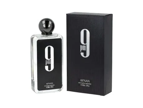 9 p.m. Afnan