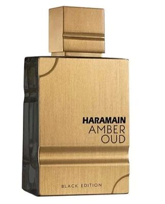 Amber Oud Black Al Haramain