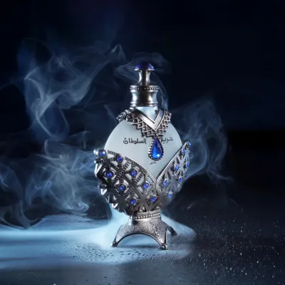 Hareem Al Sultan Blue Khadlaj