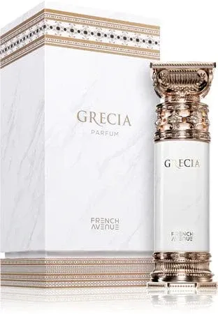 Grecia French Avenue