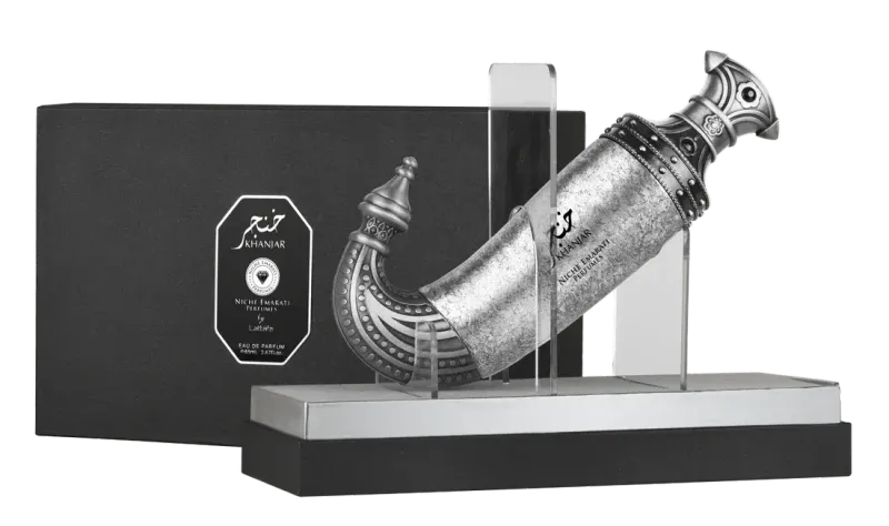 Khanjar Niche Emarati