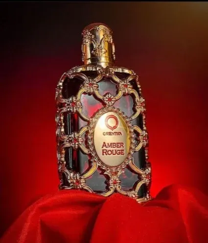 Amber Rouge Orientica