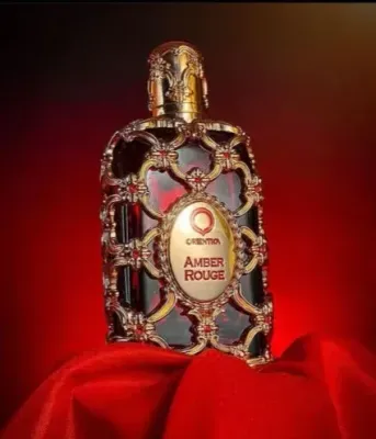 Amber Rouge Orientica