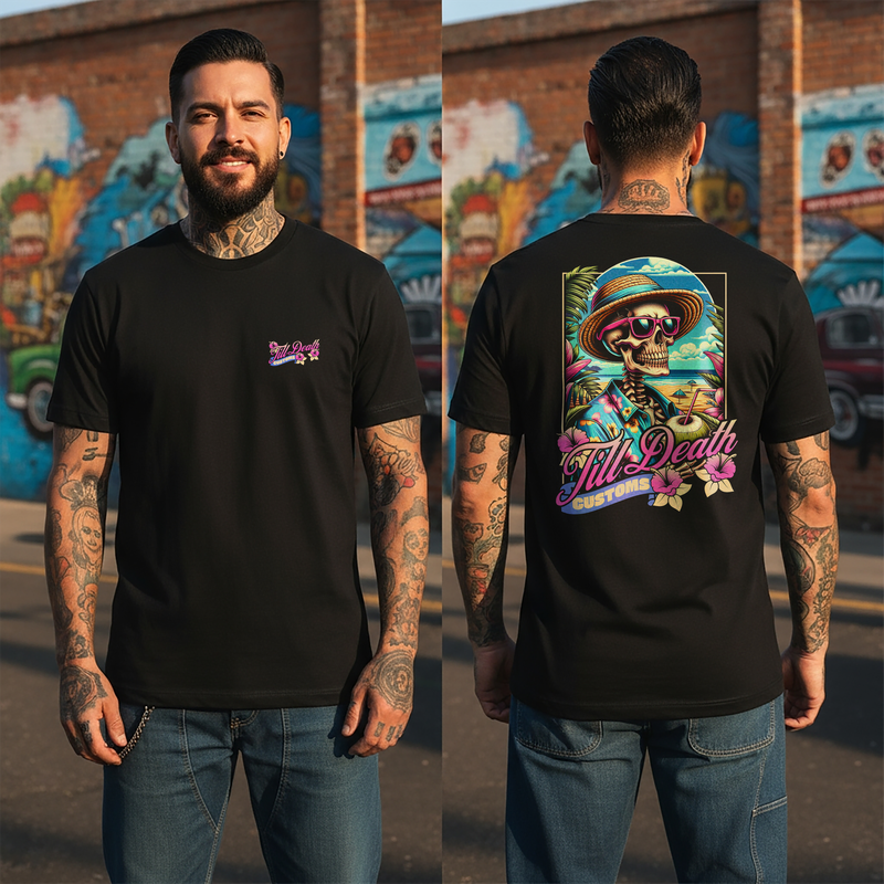 TDCC - Beach Oversized