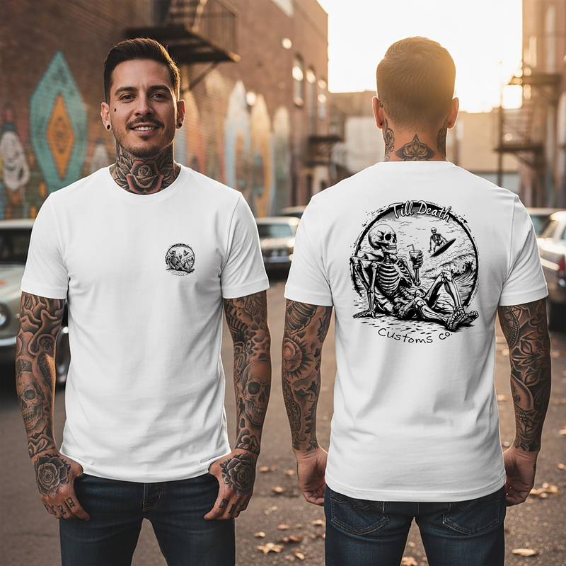 TDCC - Logo Oversized