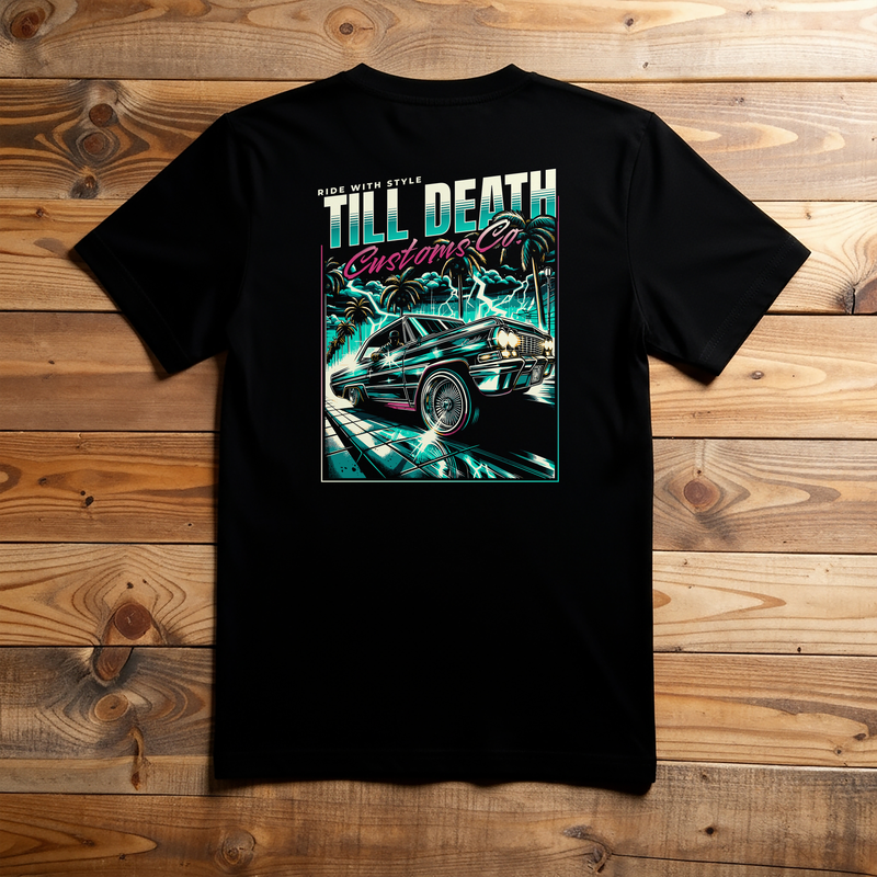 TDCC - Lowrider Oversized