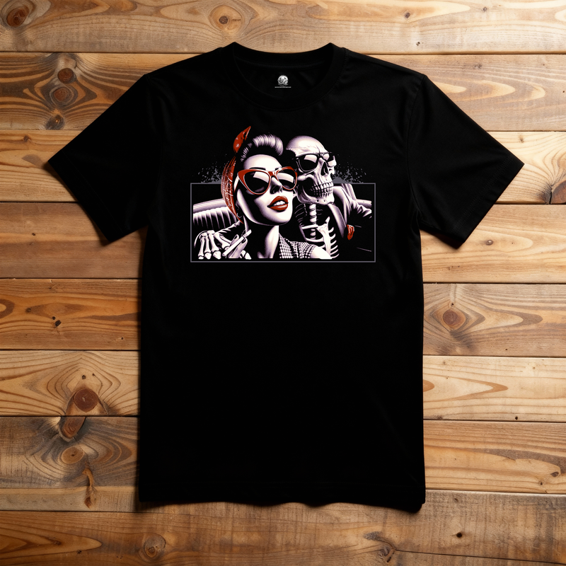 TDCC - Do us part Oversized