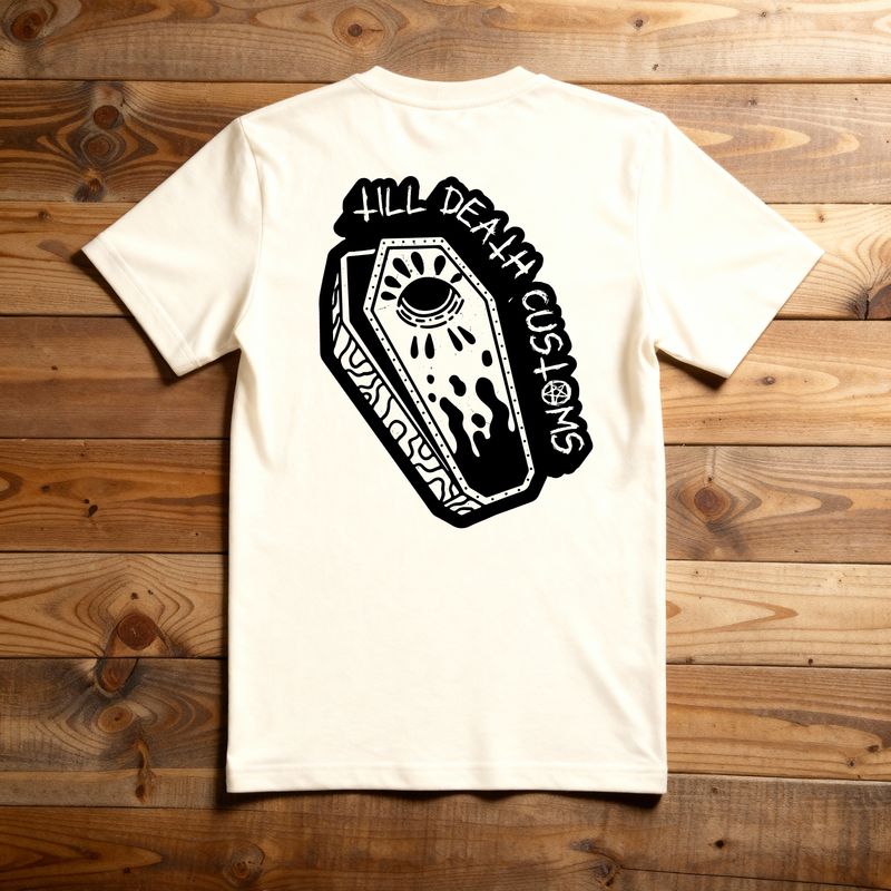 TDCC - Coffin Oversized