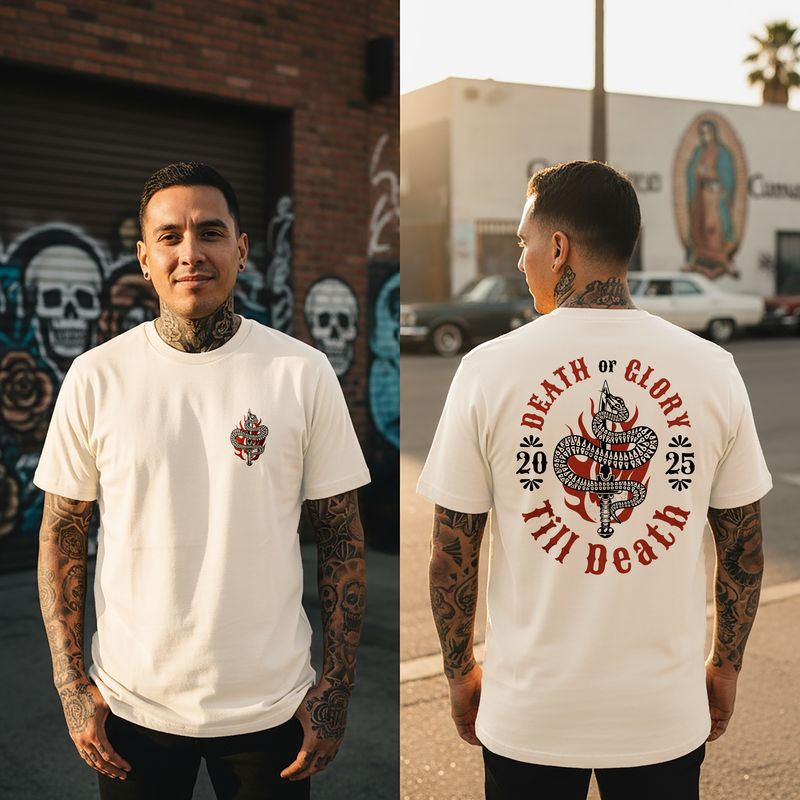 TDCC - Death or Glory