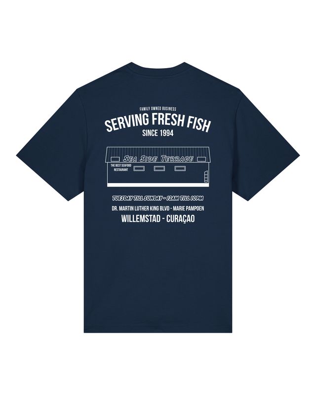 Seaside Terrace Tee