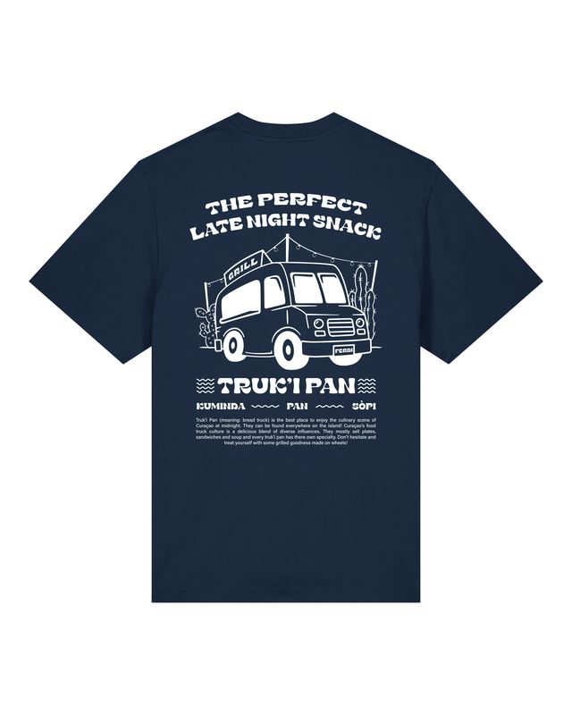 Truk&#39;i Pan Tee