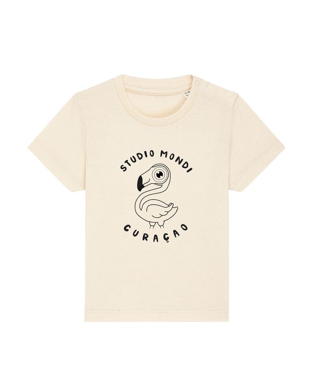 Flamingo Baby Tee