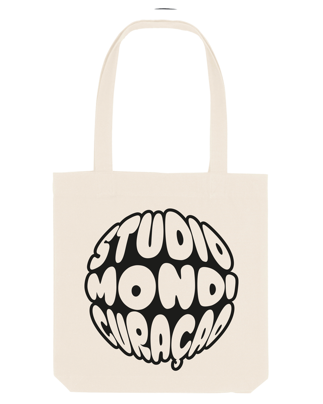 Blow Up Totebag  Natural
