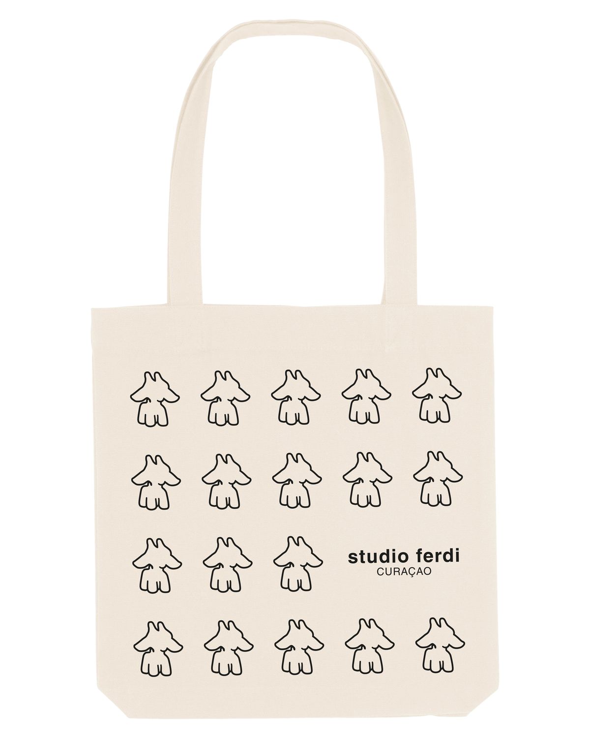 Kabritu Natural Totebag