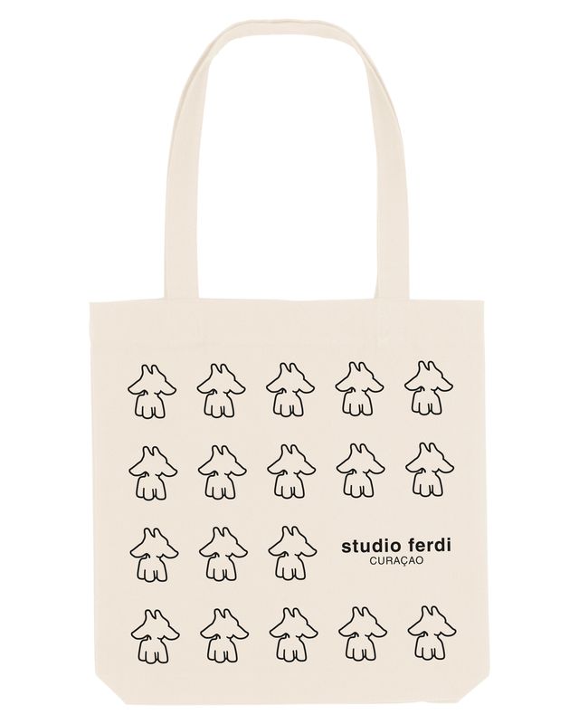 Kabritu Natural Totebag