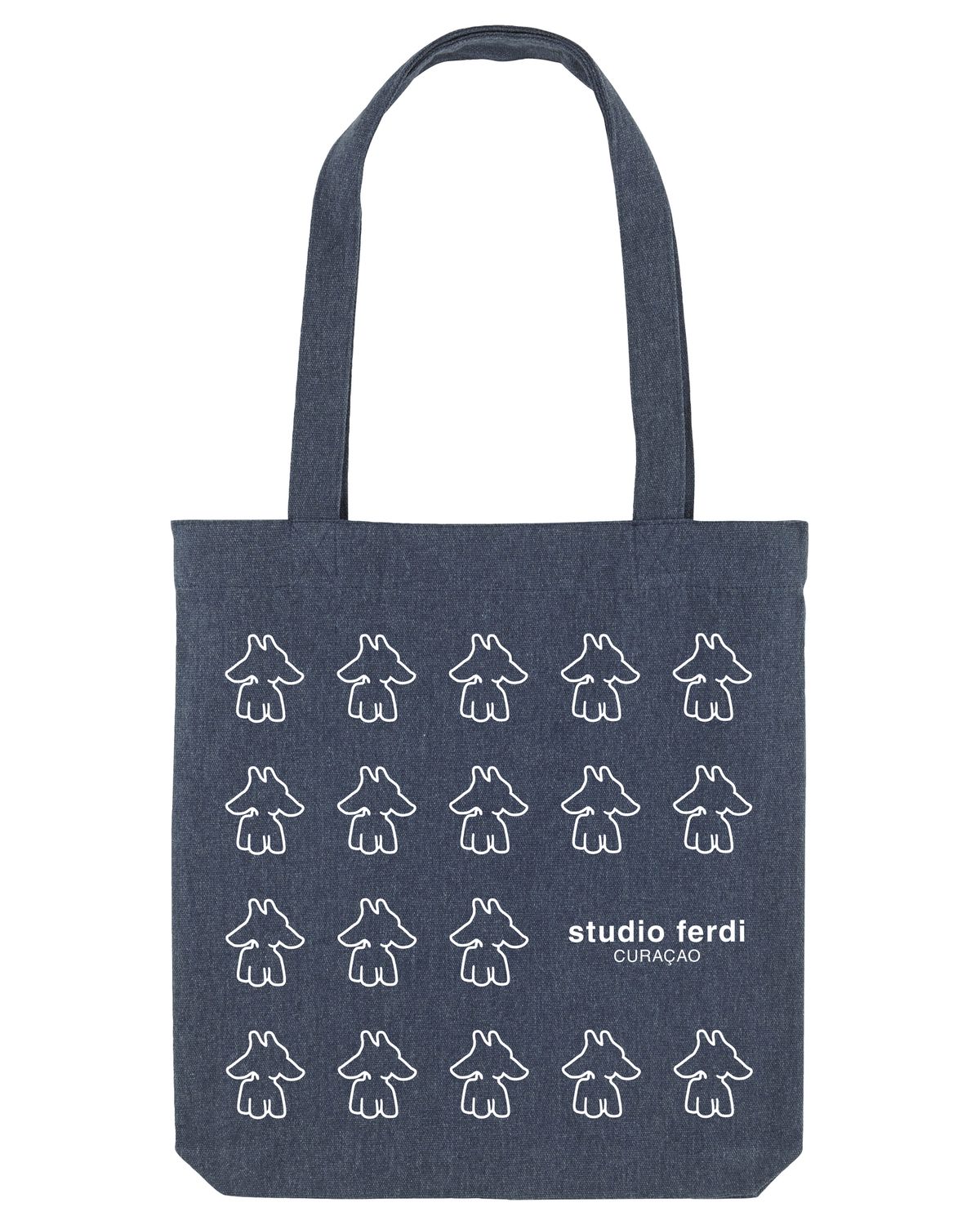 Kabritu Denim Totebag