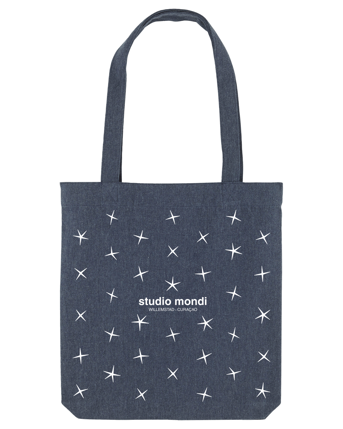 Spiña Totebag  Denim