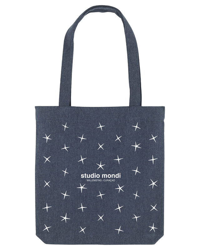 Spiña Totebag  Denim