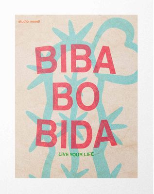 Biba Bo Biba 30x40 cm
