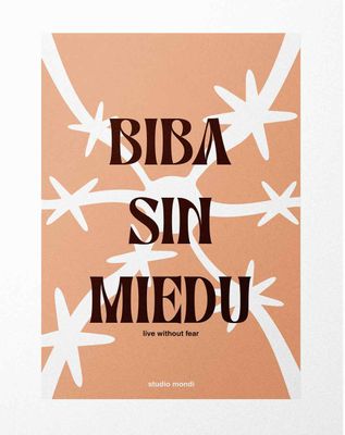 Biba Sin Miedu 30x40 cm