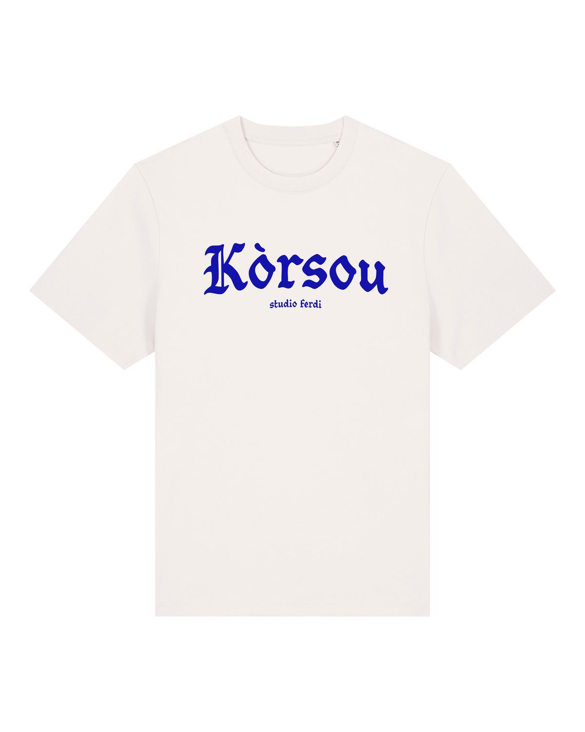 Kòrsou, Size: XS