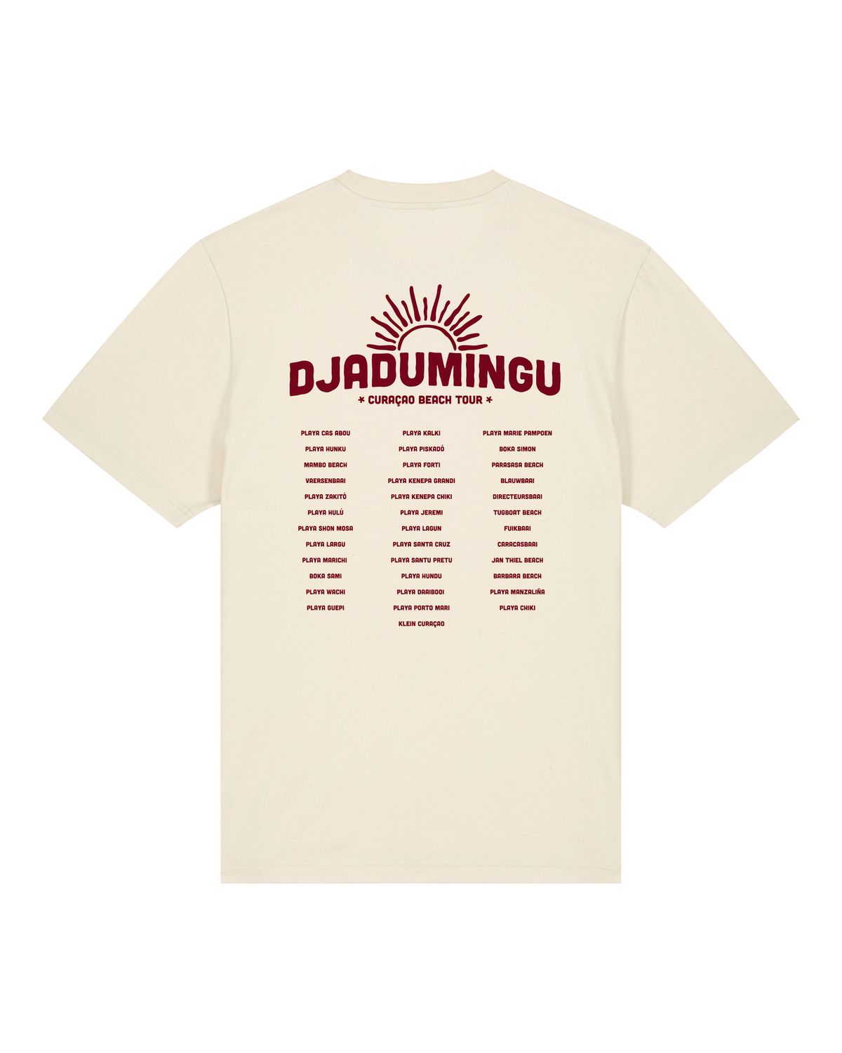 Djadumingu Tee, Size: XS