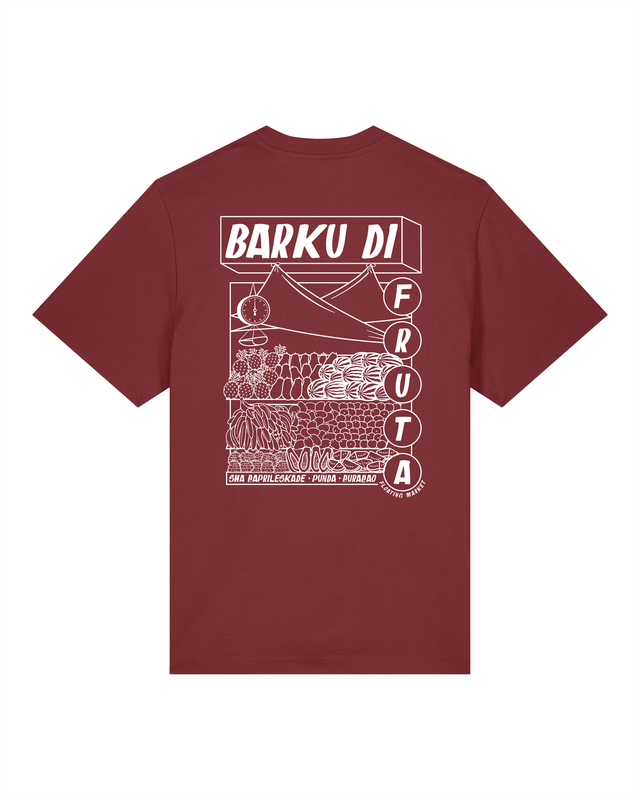 Barku Di Fruta Tee
