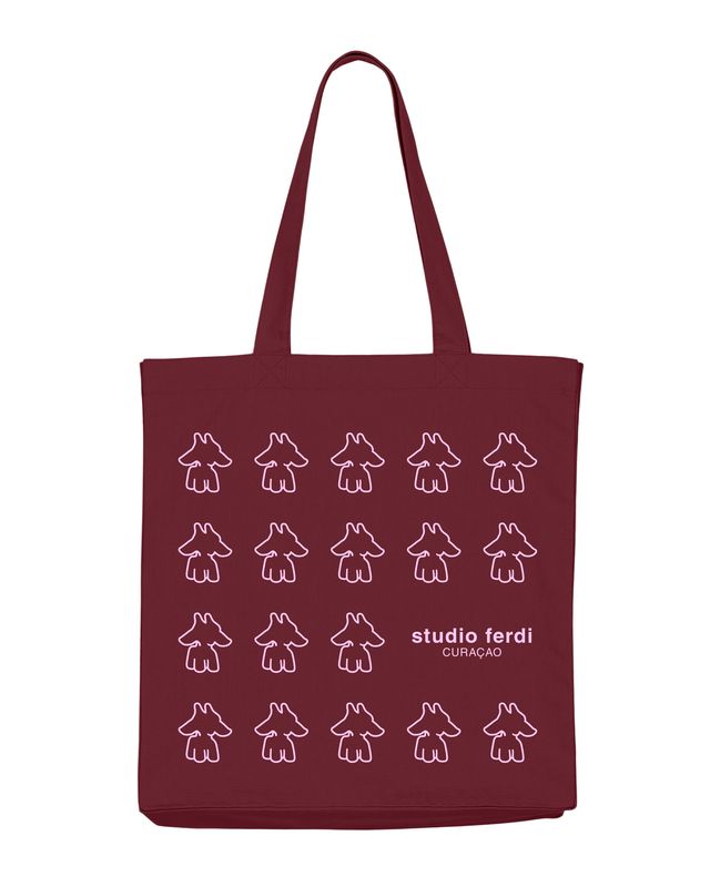 Kabritunan Tote Bag